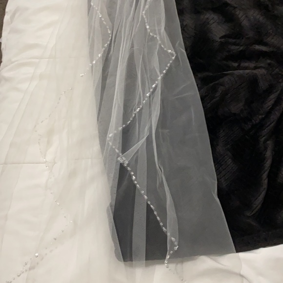 Waltz Veil Brand New Never worn NWT